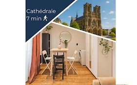 Appartement Cosy Proche Cathedrale
